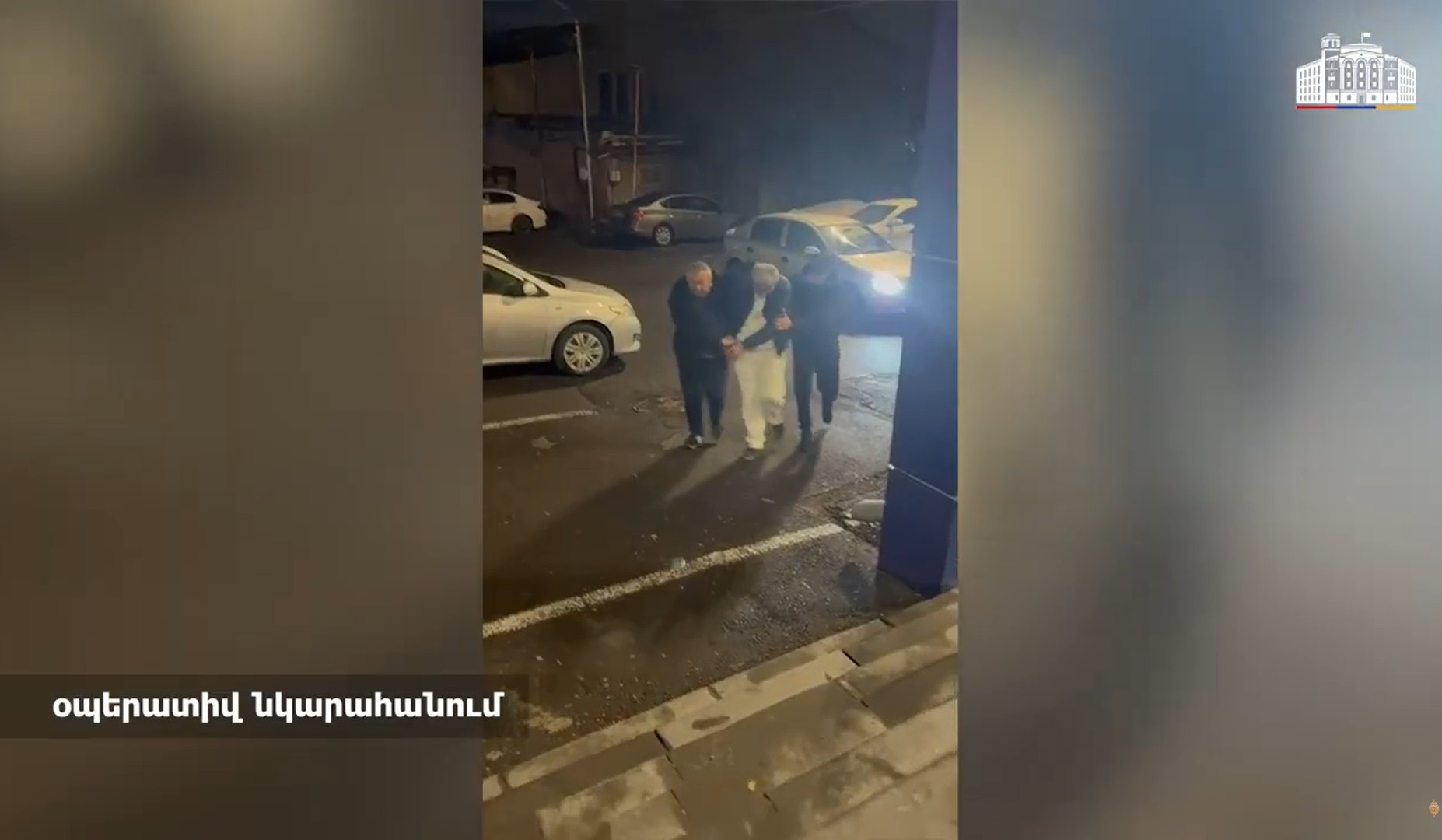 Քրեական ոստիկանները մեթամֆետամինի պատրաստման դեպք են բացահայտել