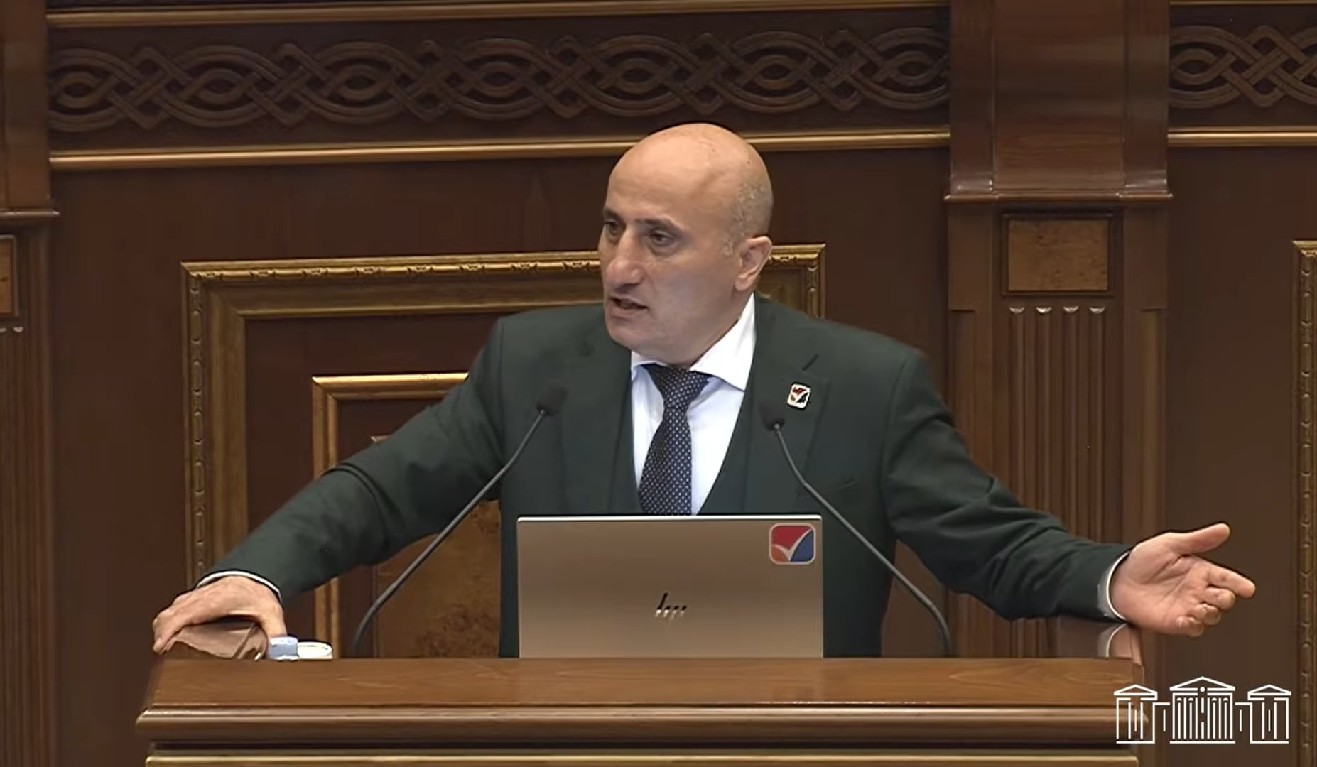 Ընտրություններին հեռարձակումը կապահովվի ընտրողների՝ ավելի քան 99 տոկոսը ներառող շուրջ 1800 տեղամասից. ԿԸՀ նախագահ