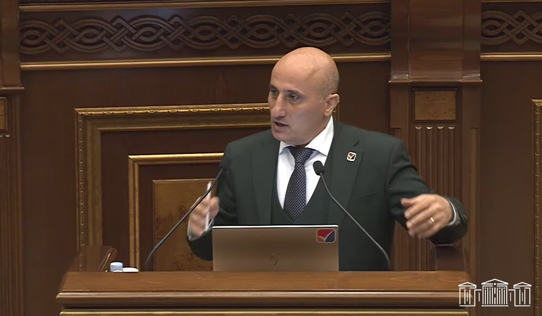 ԿԸՀ-ն վարչական ռեսուրսի չարաշահման որևէ դեպք չի արձանագրել. Վահագն Հովակիմյան