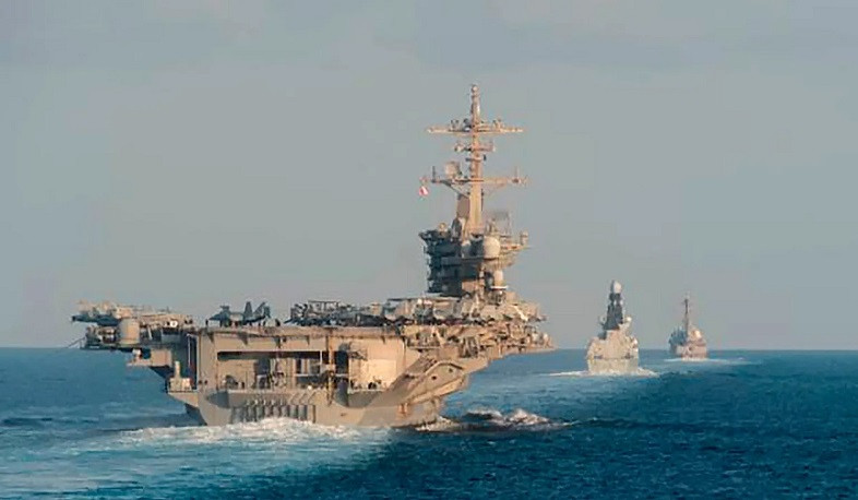 ABŞ Hörmüz boğazının tam blokadasını elan etdi