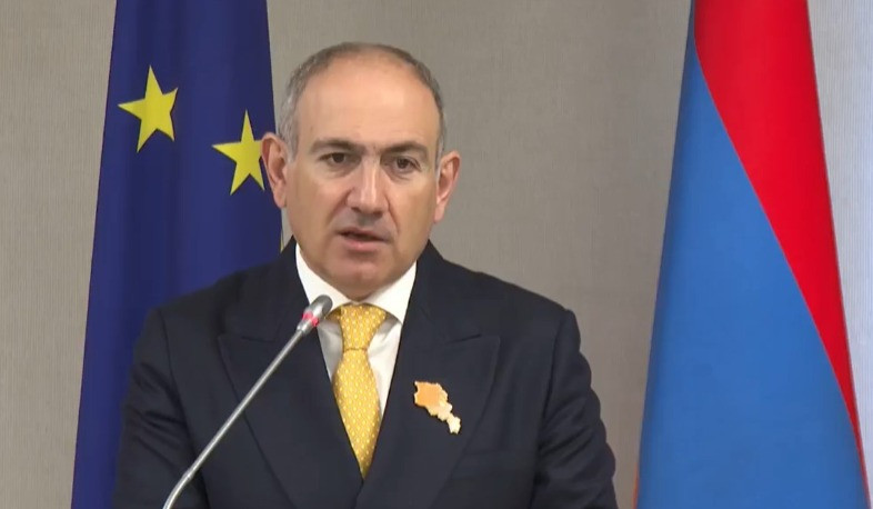 Ելույթով հանդես եմ գալիս Հայաստան-ԵՄ քաղհասարակության պլատֆորմի 8-րդ երկկողմ հանդիպմանը. վարչապետ