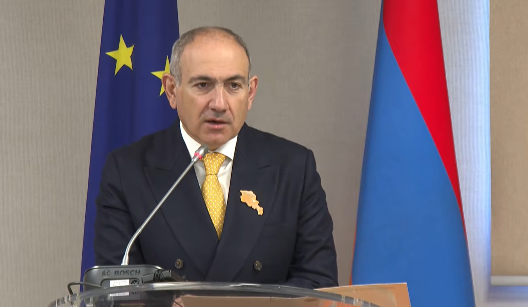 I myself do not have a sense of justice and justice administration in Armenia in institutional terms: Pashinyan