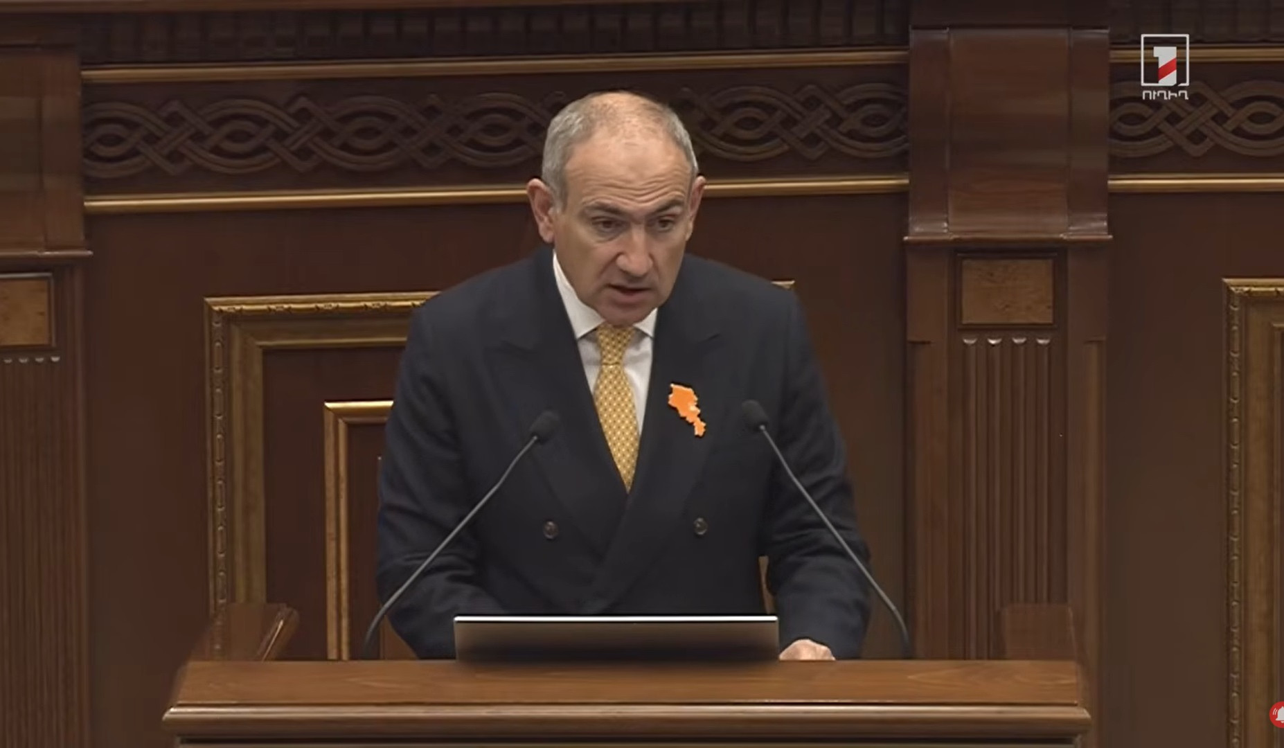 Crisis over Hormuz Strait would have been felt much more tangibly by citizens and economy of Armenia if it had not been for historic opening of Azerbaijani railway: Pashinyan