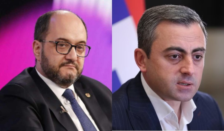 Իշխան Սաղաթելյանն ընդդիմադիր ուժերին առաջարկել է միասնական հանրահավաք հրավիրել. Արայիկ Հարությունյանը արձագանքել է