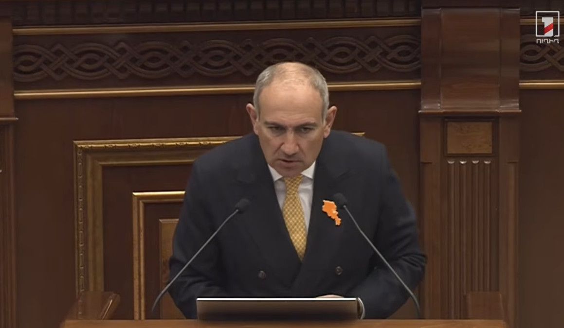 We have not given our lands to anyone; we have recognized the territorial integrity of Armenia: Pashinyan