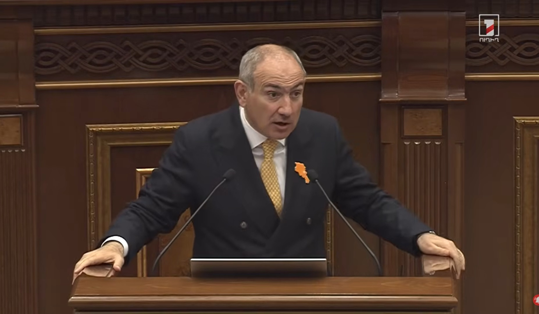 Շատ ուղիղ և ճակատային կերպով պայքարում ենք մաֆիայի դեմ. Փաշինյանը՝ ապօրինի գույքի վերադարձի հետ կապված հայցերի մասին