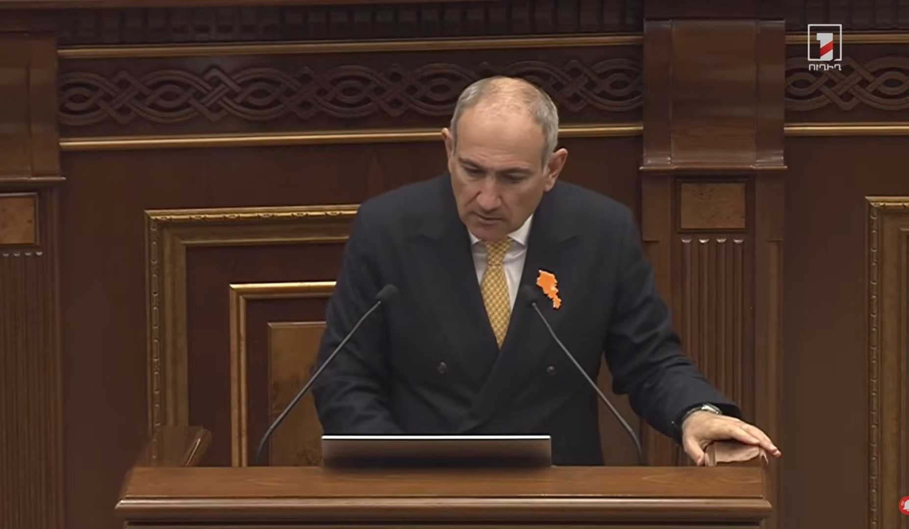 28 mayda yalnız 2022-ci ildən sonra əldə etdiyimiz və istehsal etdiyimiz silahları nümayiş etdirəcəyik։ Paşinyan