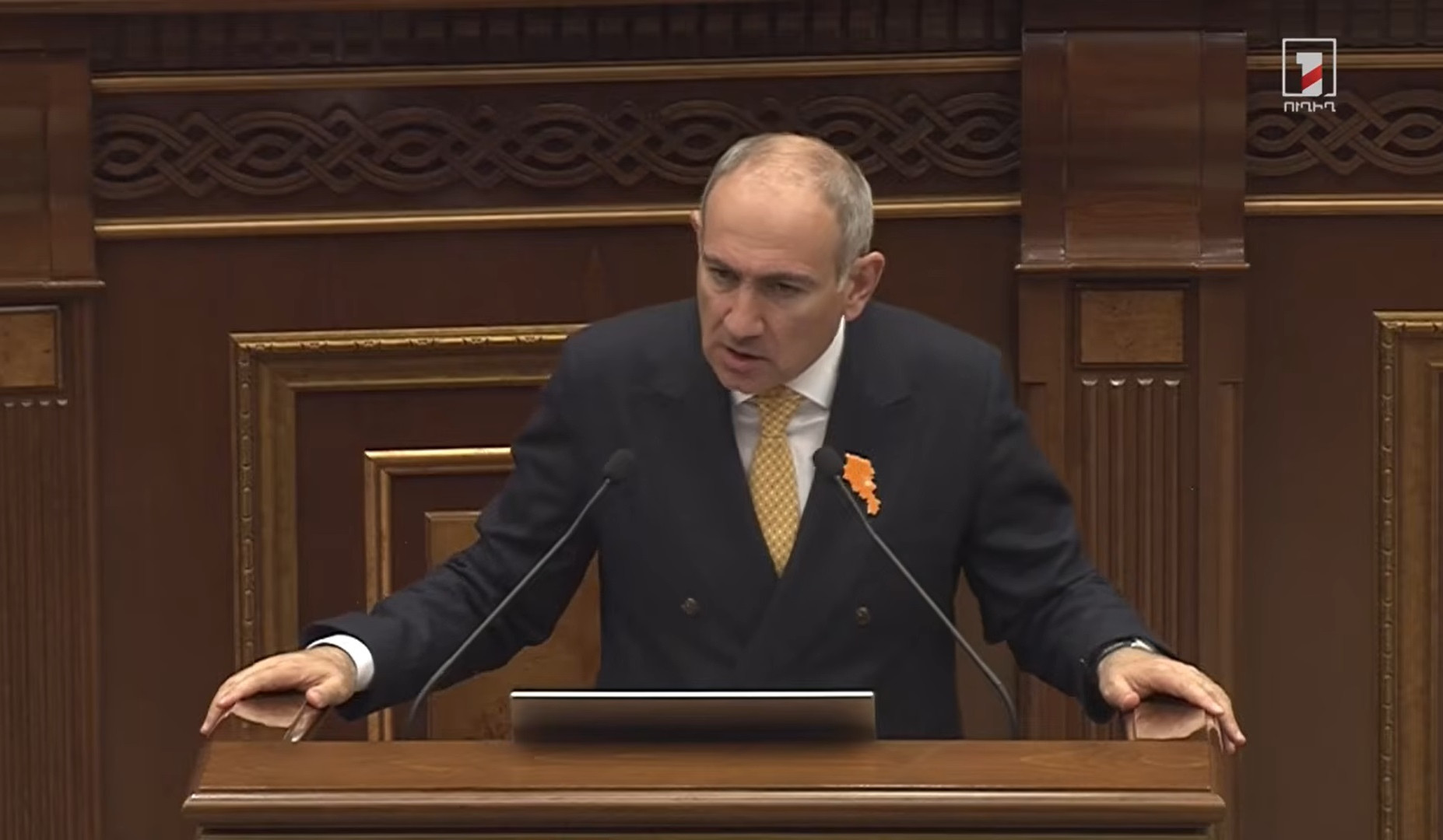 As of April 2026, all border crossing points of Armenia are under control of border troops of Armenia: Nikol Pashinyan