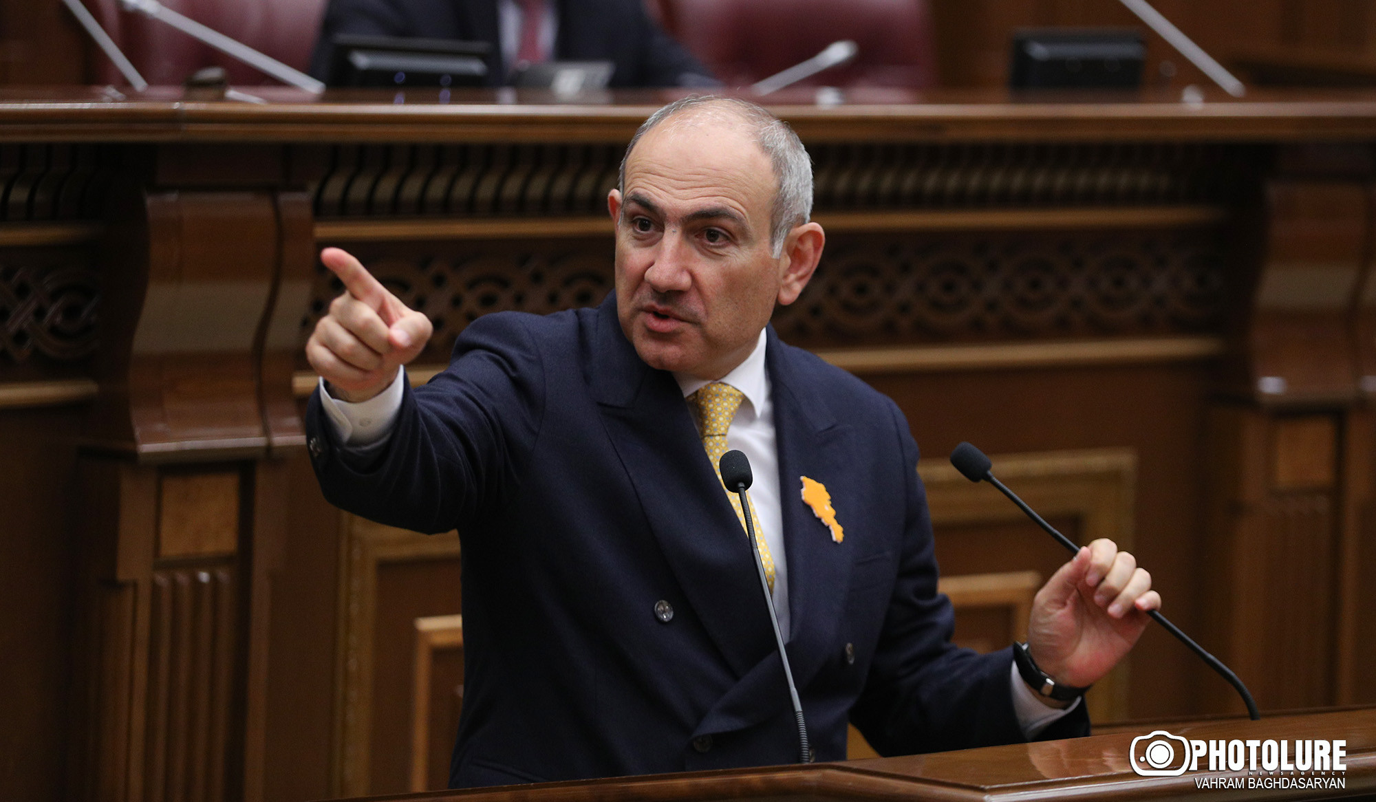 Շատ լավ առաջարկ է Հայաստանի ժողովրդին՝ բոլորին նստեցնել Նոյյան տապան. Փաշինյանը՝ «նախկինների» մասին