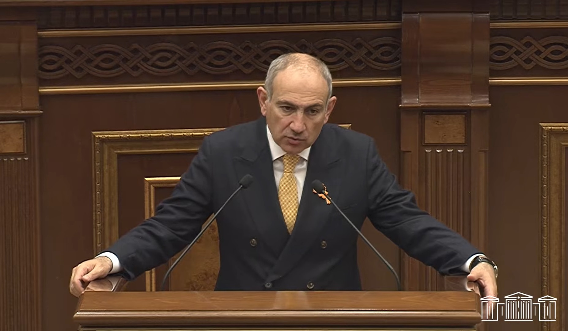 ՀՀ-ում այդպիսի բնակավայր չկա, որ ջրի հետ կապված խնդիր չունենա. Փաշինյան