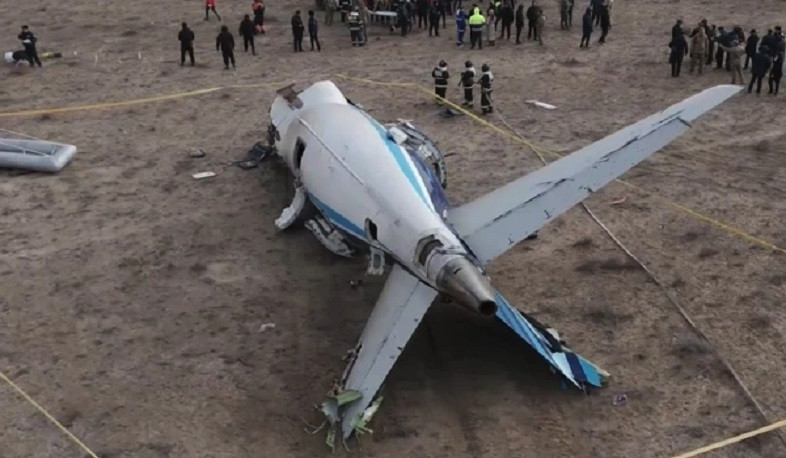 Ռուսաստանը և Ադրբեջանը կարգավորել են AZAL ինքնաթիռի վթարի հարցը