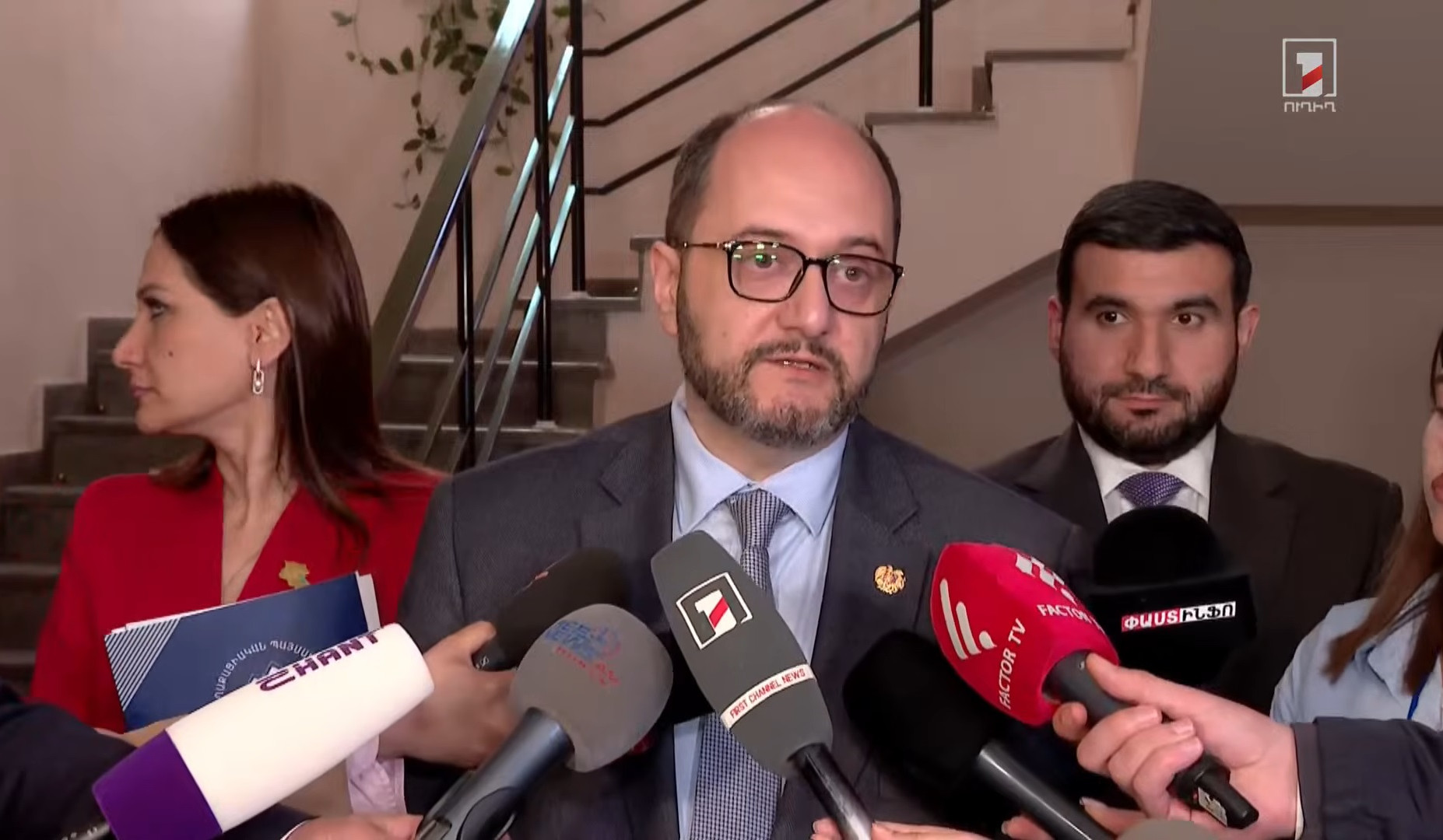 Գագիկ Ծառուկյանը 70-ից հետո չի կարող հավակնել Օլիմպիական կոմիտեի նախագահի պաշտոնին. Արայիկ Հարությունյան