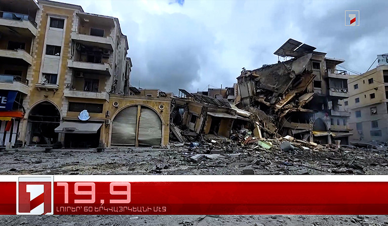 Ապրիլ 15-ը՝ 60 երկվայրկեանի մէջ. արևմտահայերէն լուրեր