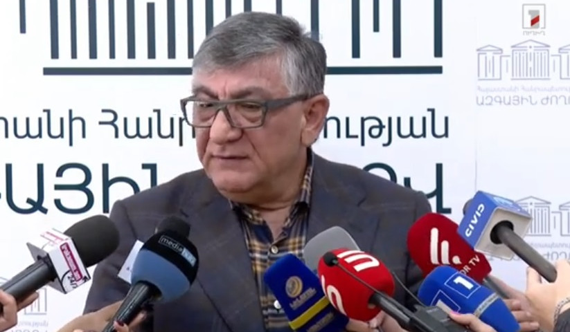 Հնարավոր է ՀՀ ապրանքատեսակների մեծ մասը Եվրոպայի տարբեր հարթակներում նույնպես իրացվի. Խաչատուր Սուքիասյան