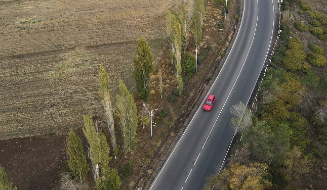Ինչ իրավիճակ է հանրապետության ճանապարհներին և Լարսում
