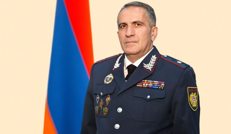 Ոստիկանությունը պատվով անցավ ՆԳՆ որդեգրած արմատական բարեփոխումների փուլը, հետևողականորեն շարունակելու ենք այդ ճանապարհը․ Ցուցուլյան