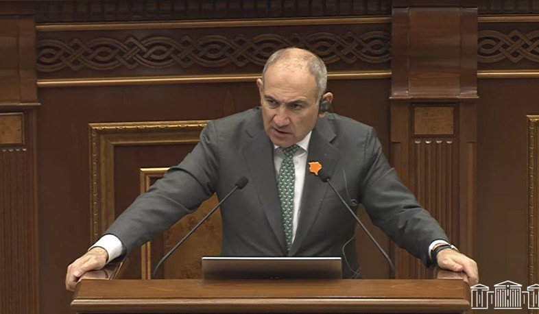 Ջրային և արդարադատության ոլորտներում մեծ խնդիրներ ունենք, որոնք չեն լուծվում. Փաշինյան