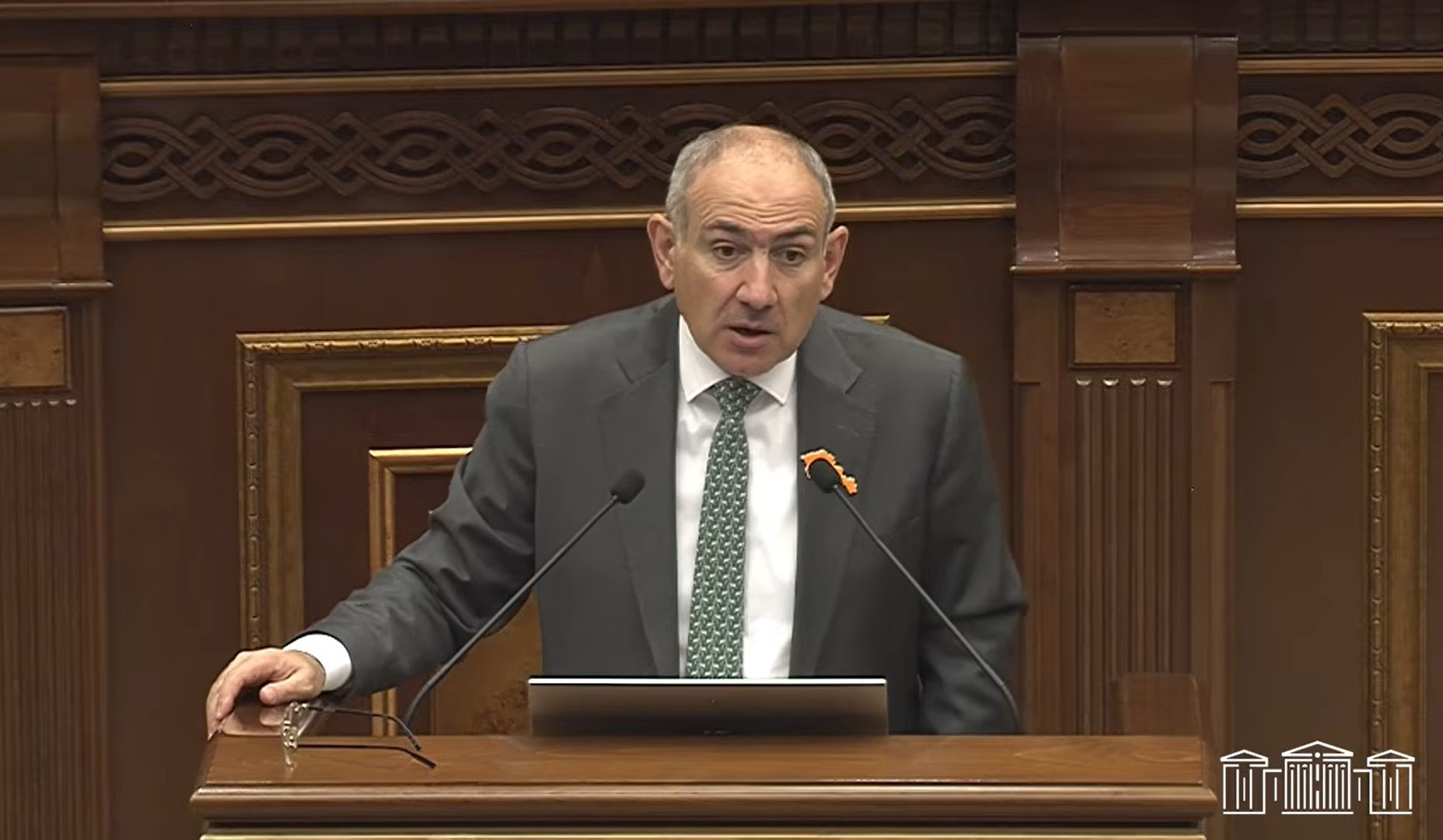 Քիմիաթերապիան այլևս էֆեկտ չի տալիս, պետք է վիրահատական ճանապարհով լուծել այդ թվում արդարադատության հարցը. Փաշինյան