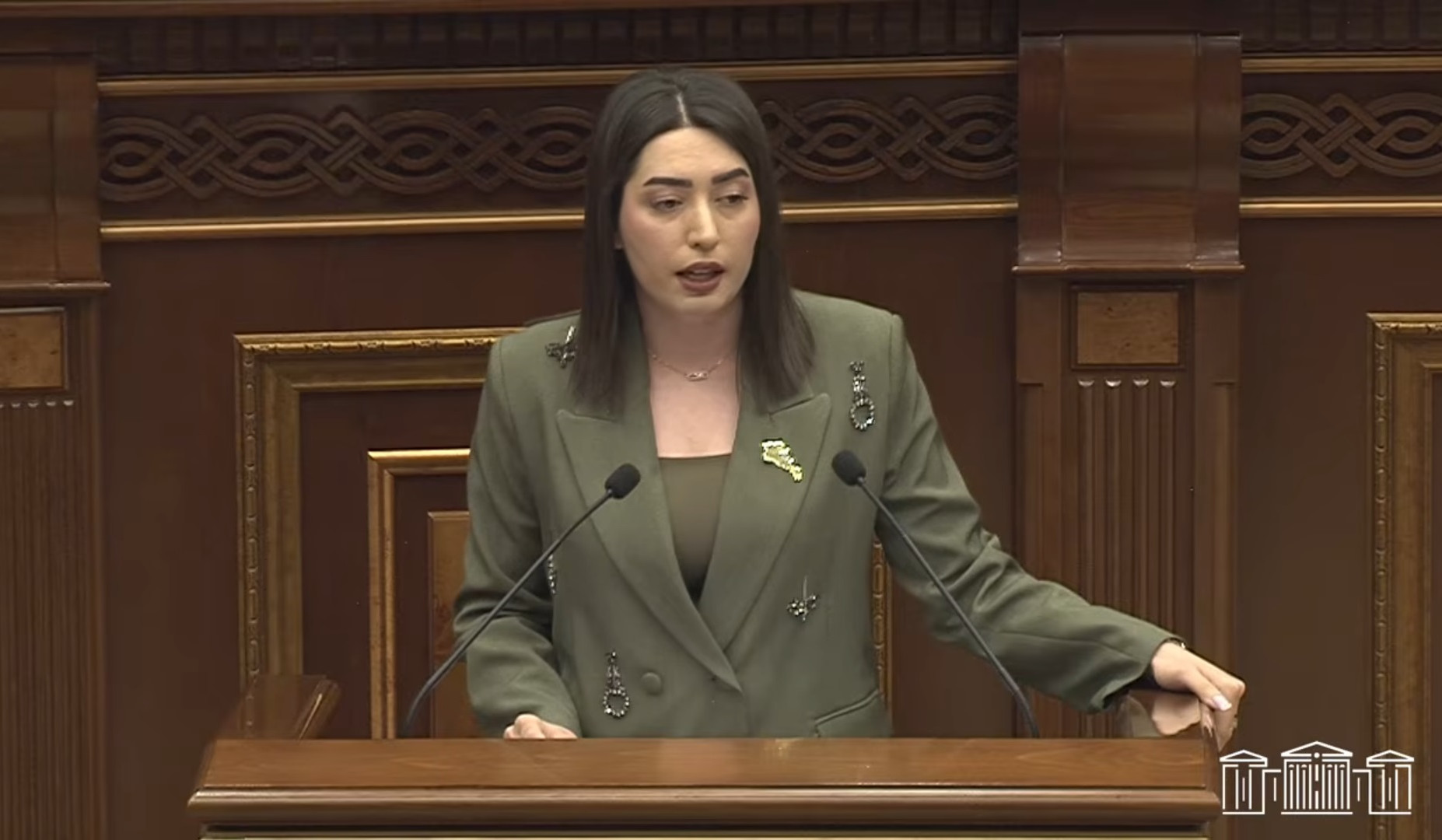 2025-ին արտագաղթը վերափոխվել է ներգաղթի, և սա հաստատված խաղաղության ոլորտային բարեփոխումների արդյունք է. ՆԳ նախարար