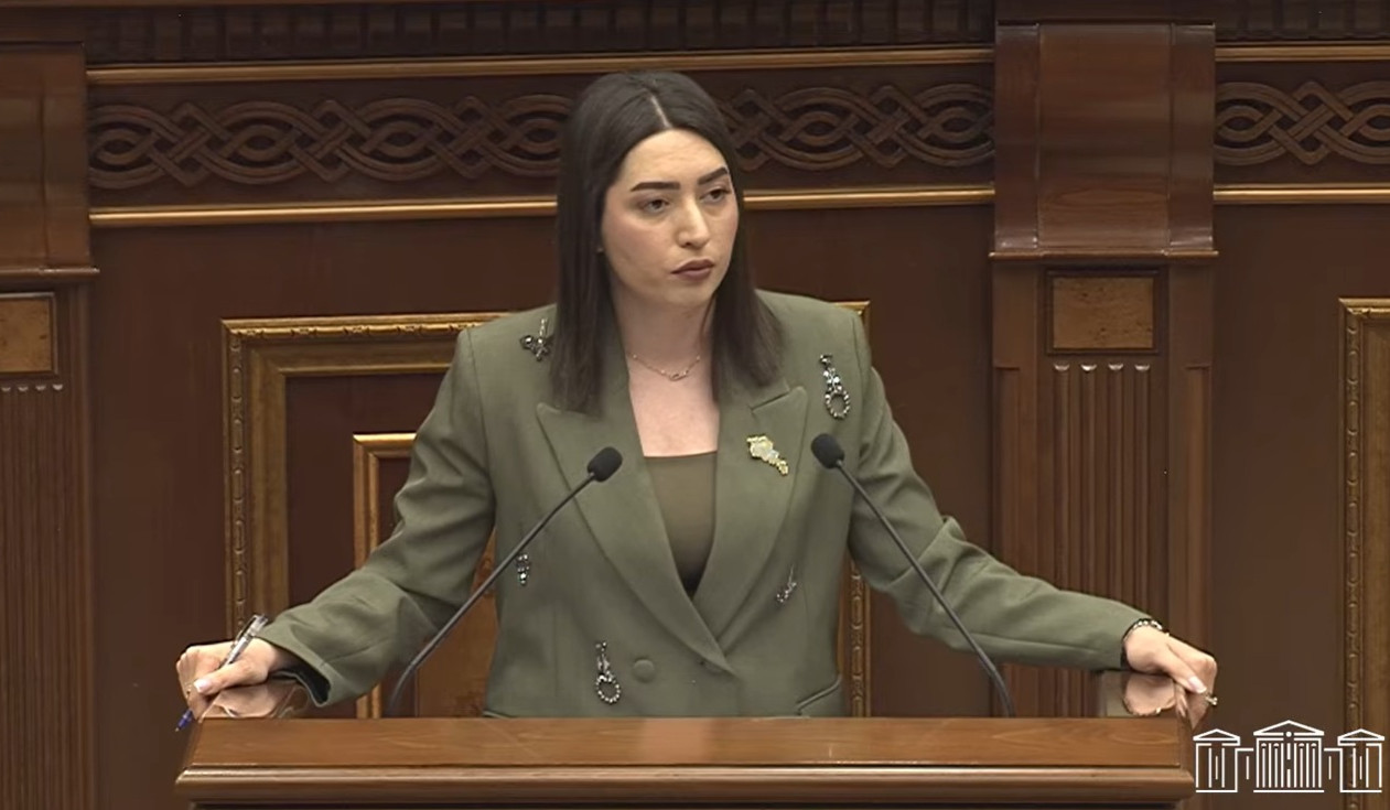 Եռուն փուլում են գտնվում նոր կենսաչափական համակարգի ներդրման աշխատանքները. ՆԳ նախարար