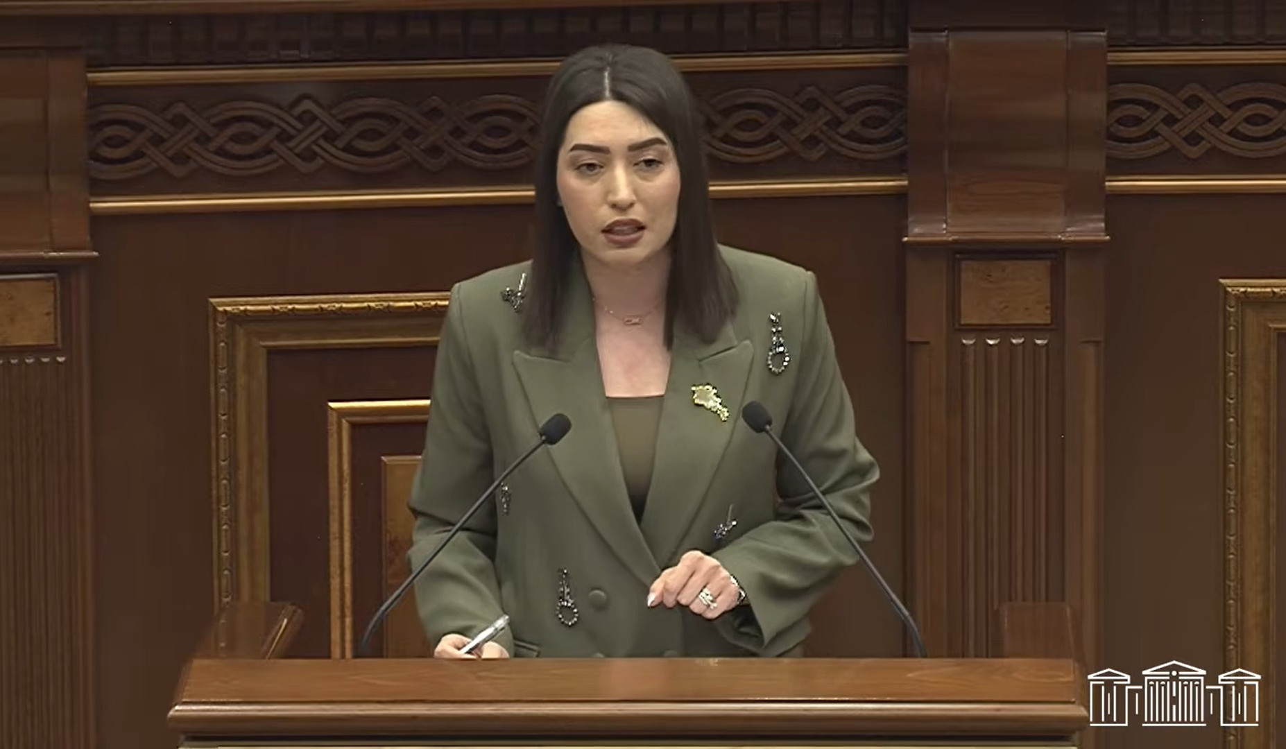 Հանրային զրո հանդուրժողականություն պետք է ունենանք քրեական ենթամշակույթի նկատմամբ. ՆԳ նախարար