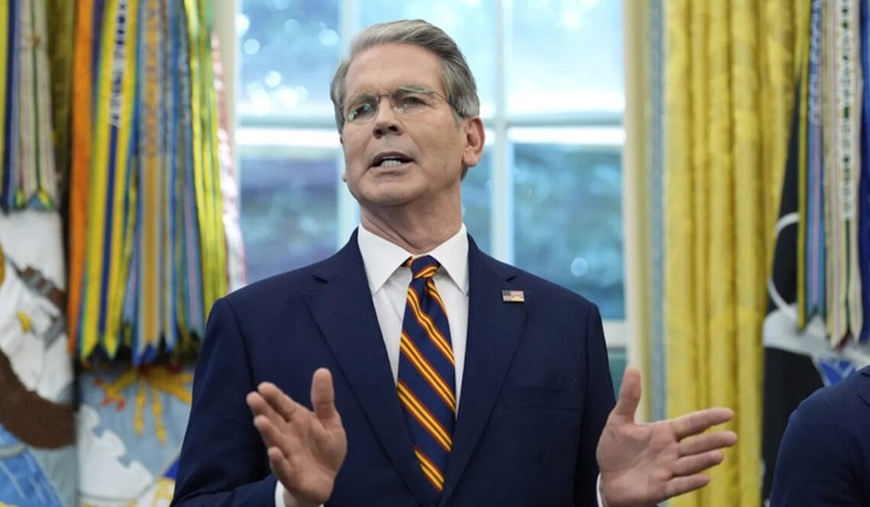 ԱՄՆ-ը չի երկարաձգի Ռուսաստանից և Իրանից նավթի վաճառքի լիցենզիաները. Բեսենթ