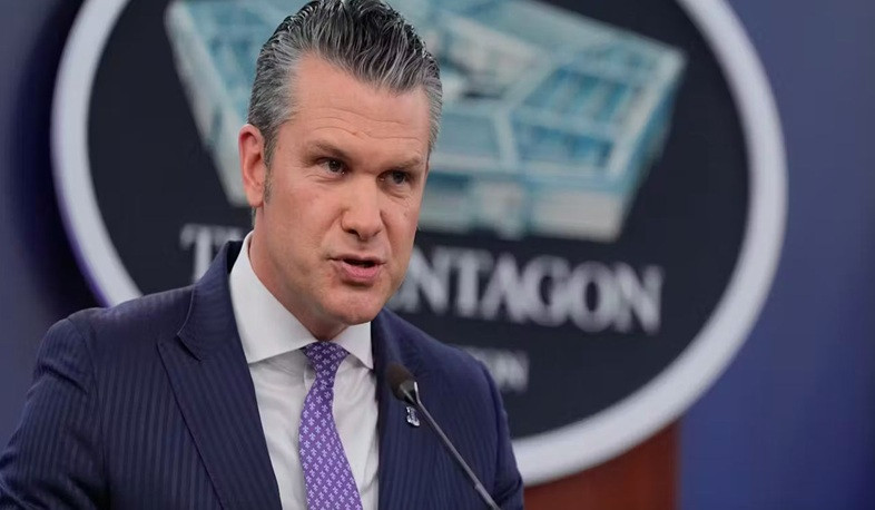 We’re watching you -Hegseth says US ready to restart combat if Iran doesn't agree to a deal