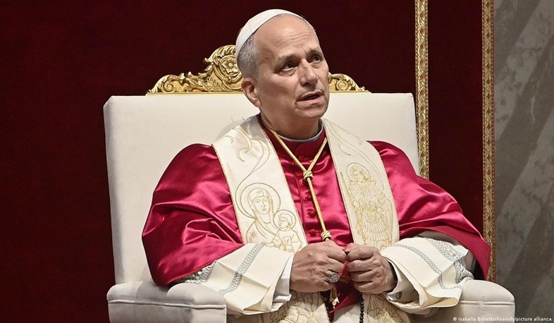 Pope Leo blasts world leaders spending billions on 'killing and devastation'