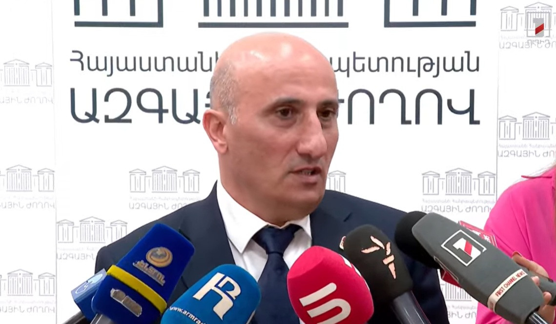 Որ դեպքերում քաղաքական ուժի գրանցումը կարող է ուժը կորցրած ճանաչվել. ԿԸՀ նախագահի պարզաբանումը