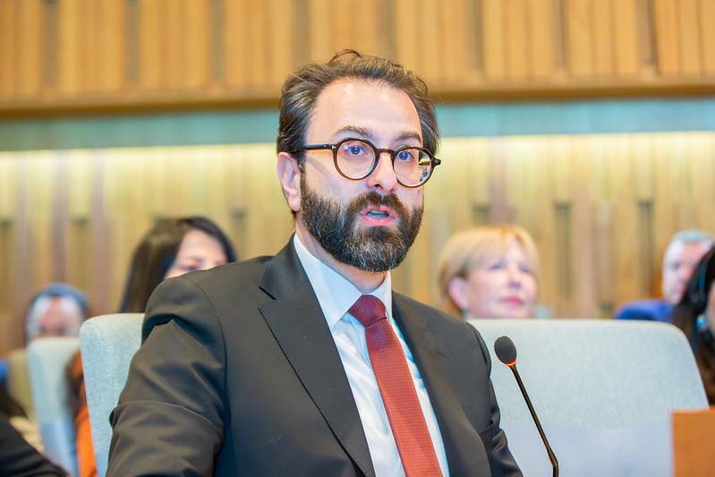 Armenia reaffirms support for multilateral diplomacy at UNESCO