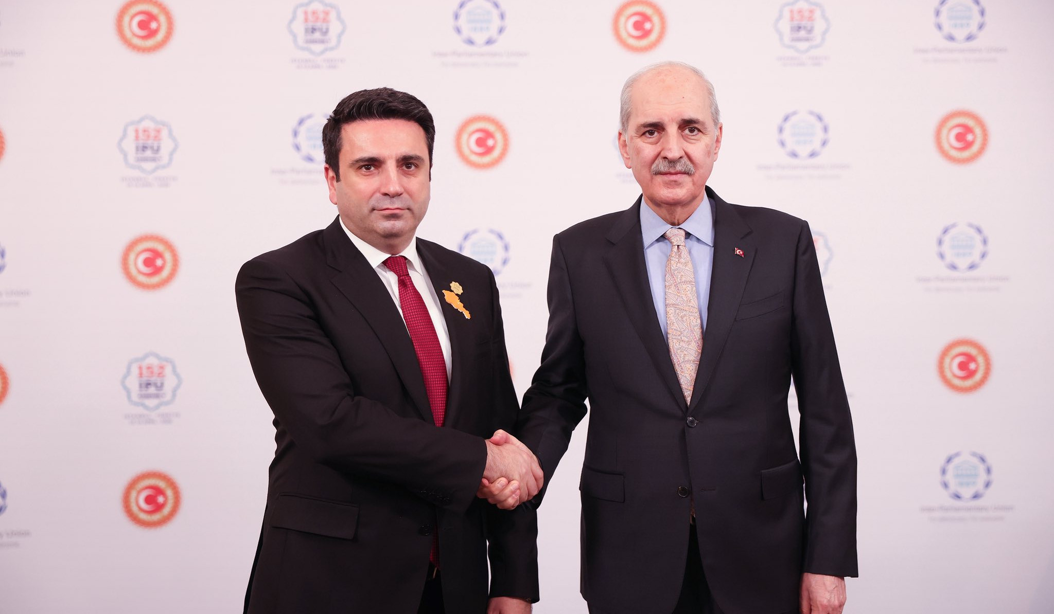 Թուրքիայի Ազգային մեծ ժողովի նախագահը առաջարկել է ՀՀ-ին ներառել Թուրքիա-Վրաստան-Ադրբեջան ձևաչափում