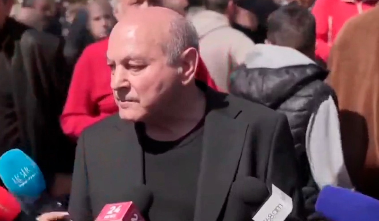 Պատերազմով ենք ազատագրելու Արցախը, այլ կերպ հնարավոր չէ. Ալբերտ Բազեյան