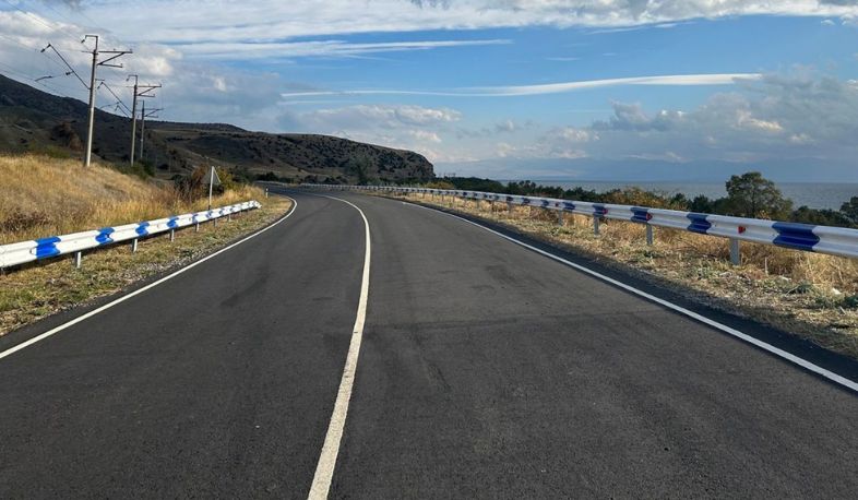 ՀՀ տարածքում ավտոճանապարհները հիմնականում անցանելի են