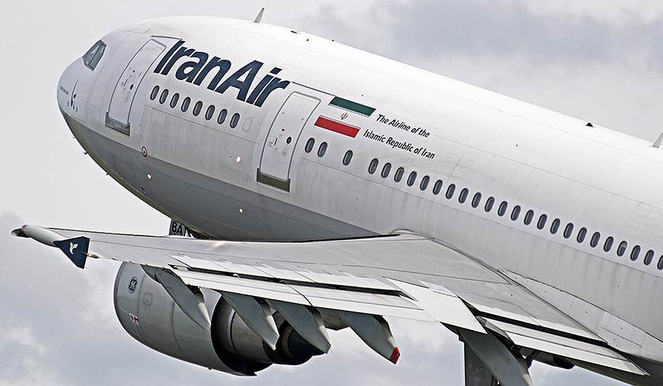 Иран частично открыл воздушное пространство