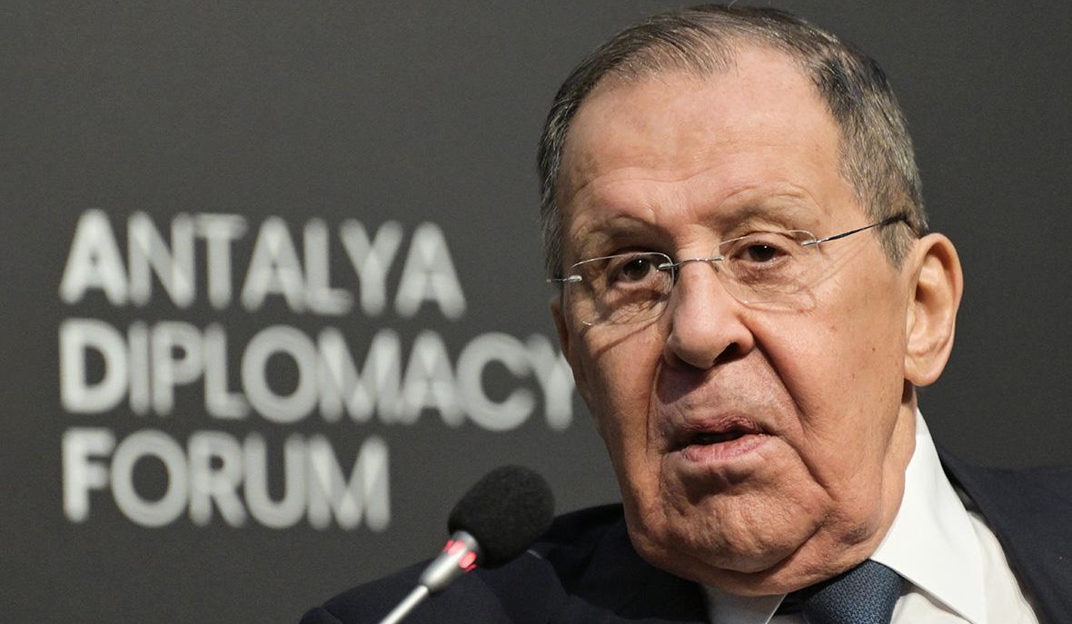 Тема возобновления переговоров по Украине не является приоритетом номер один: Лавров