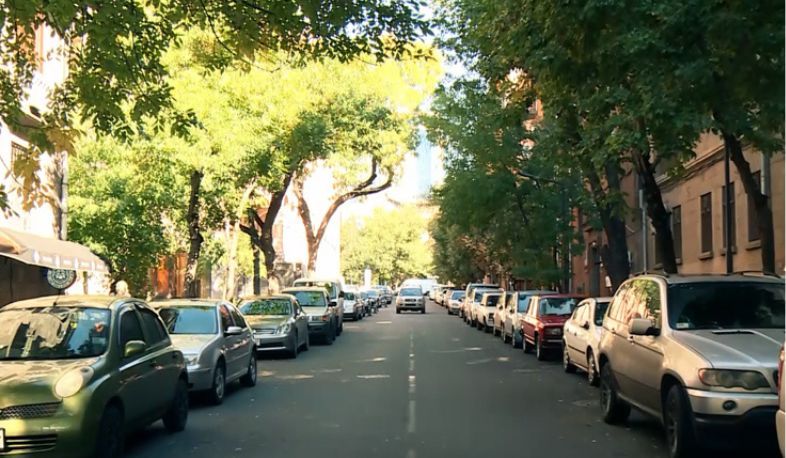 Մայիսի 3-5-ը Երևանում փակ կլինեն մի շարք ճանապարհահատվածներ