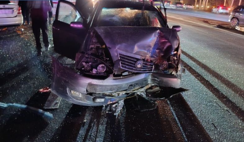 ՃՏՊ Երևան-Սևան ավտոճանապարհին․ կան տուժածներ