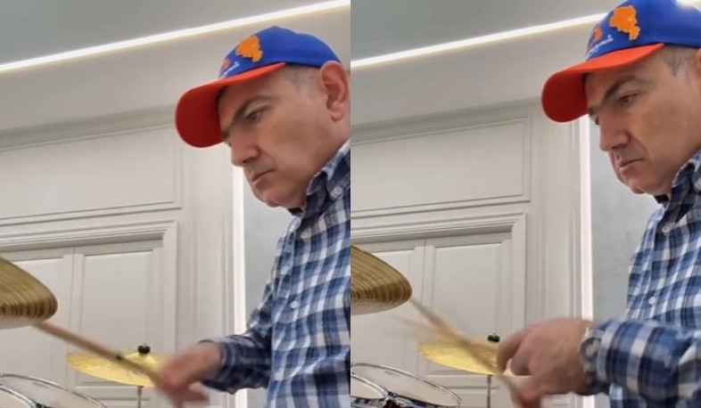 Առավոտյան նախավարժանք Գյումրիի ելույթից առաջ. վարչապետը տեսանյութ է հրապարակել