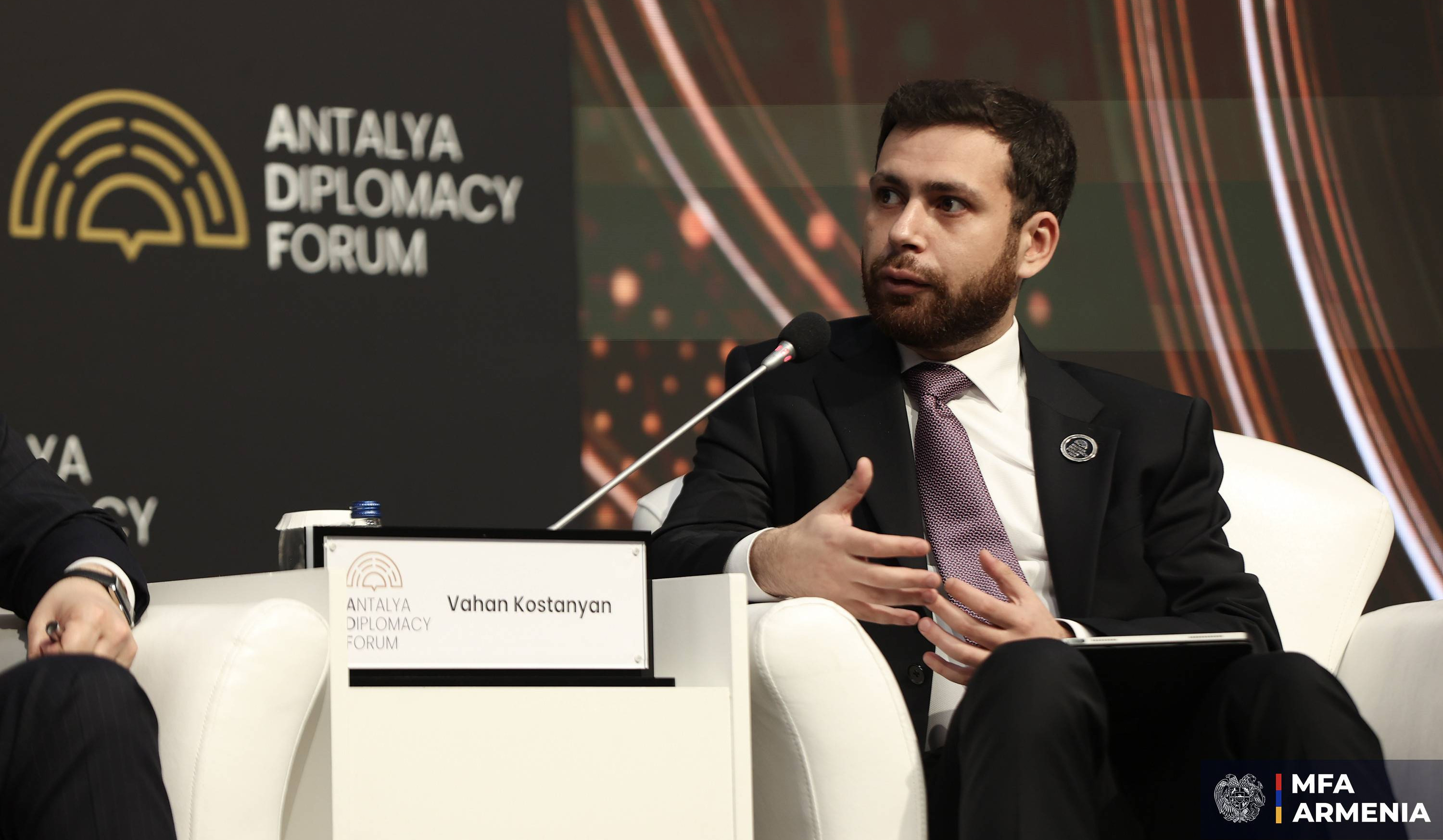 Վաշինգտոնում տեղի ունեցած պատմական իրադարձությունը կդառնա շրջադարձային ոչ միայն Հայաստանի և Ադրբեջանի, այլև ողջ տարածաշրջանի համար. Վահան Կոստանյան