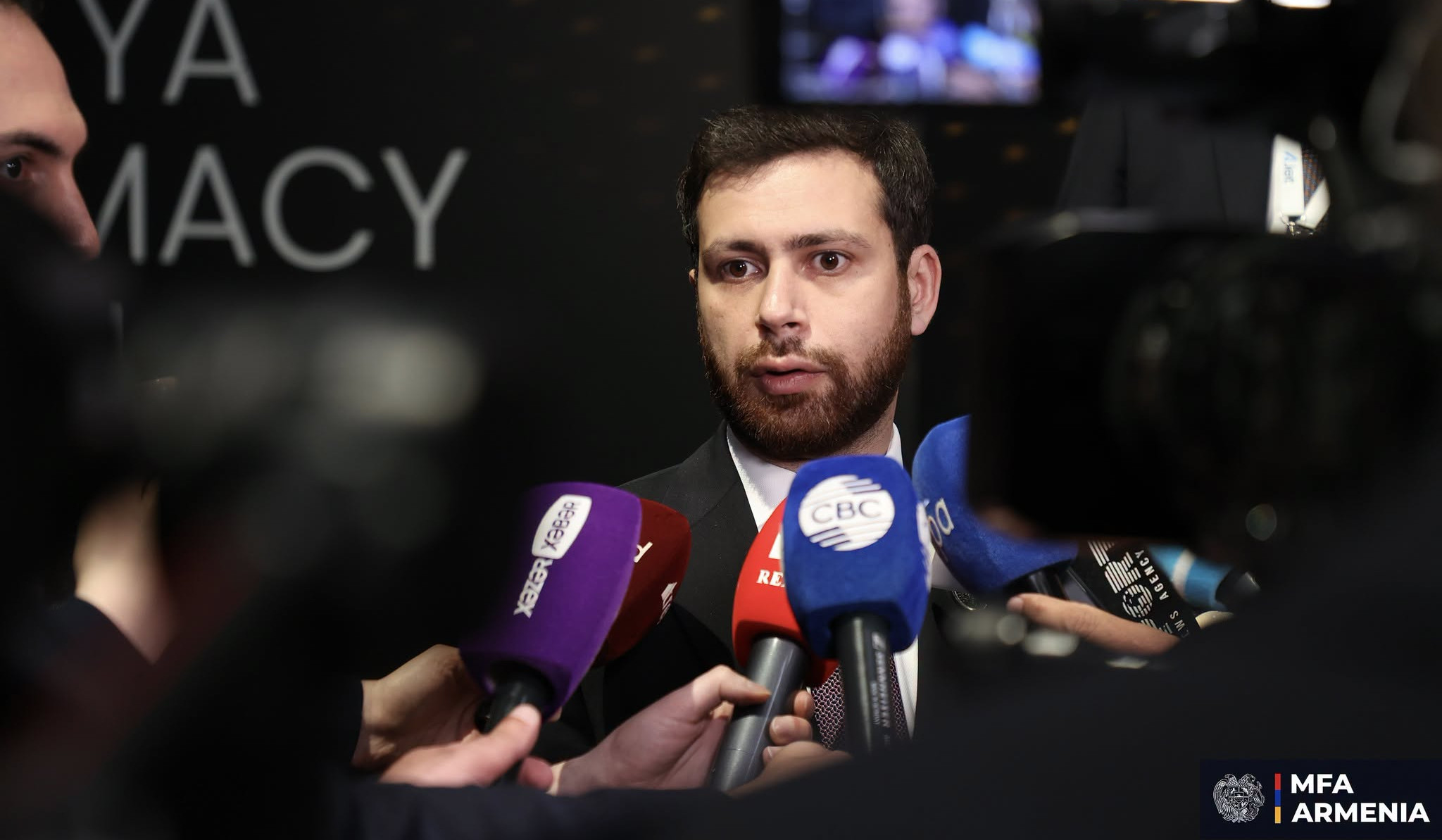 ՀՀ ԱԳ փոխնախարարը թուրքական լրատվամիջոցներին հարցազրույց է տվել. անդրադարձել է տարածաշրջանային զարգացումներին