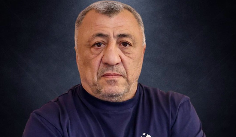 Արմեն Բաբալարյանը՝ 2025-ի Եվրոպայի հունահռոմեական ոճի ըմբշամարտի լավագույն մարզիչ