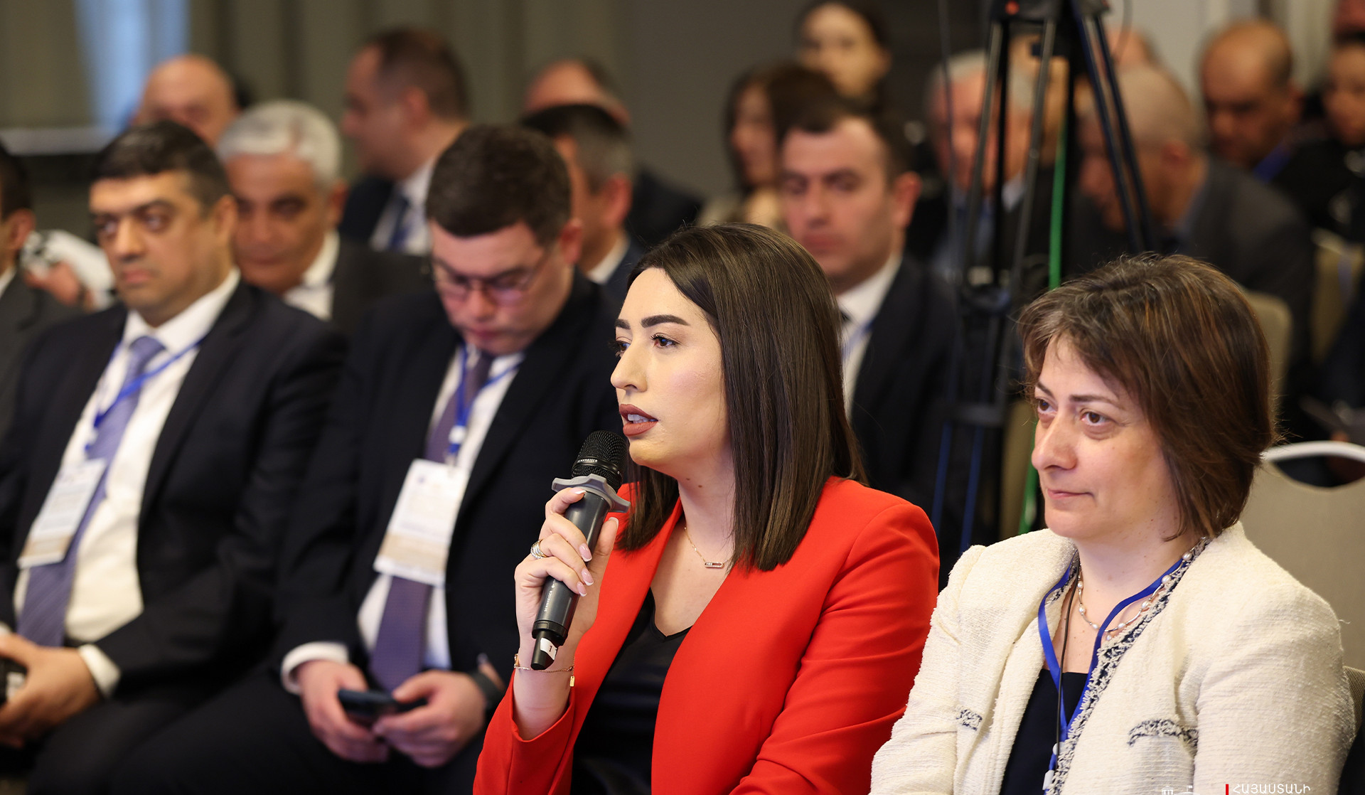 Անվտանգությունը սկսվում է կրթությունից․ ՆԳՆ համաժողովում քննարկվել է մարդկային կապիտալի դերը