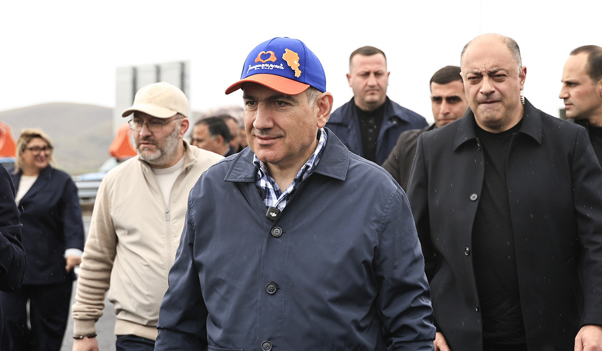 Աշտարակ-Գյումրի հատվածում կառուցվել է առաջին տեխնիկական կարգի ճանապարհ. Վարչապետը ներկա է գտնվել ճանապարհահատվածի բացմանը