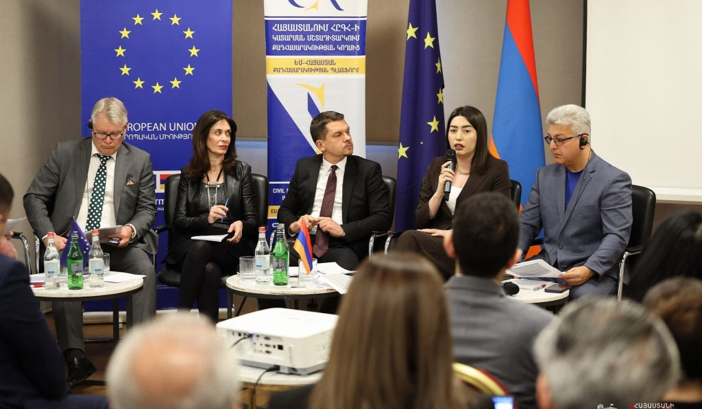 Վիզաների ազատականացումը ժողովրդավարական ինստիտուտների ամրապնդման գործընթաց է․ ՆԳ նախարար