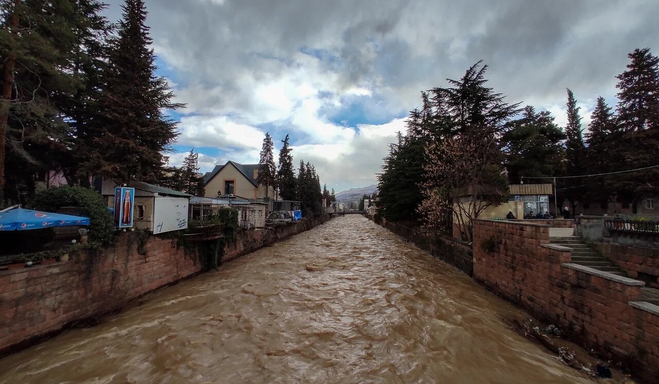 Գետերում նկատվում է ջրի մակարդակի բարձրացում. Փրկարար ծառայությունն անցել է ուժեղացված ծառայության