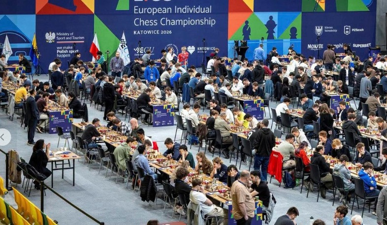 Ավարտվել է Եվրոպայի անհատական առաջնությունը. ինչ արդյունքներ են գրանցել հայ շախմատիստները