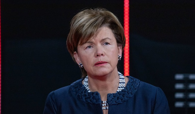 Peace treaty between Azerbaijan and Armenia to open opportunities for closer cooperation with Europe: Baiba Braže