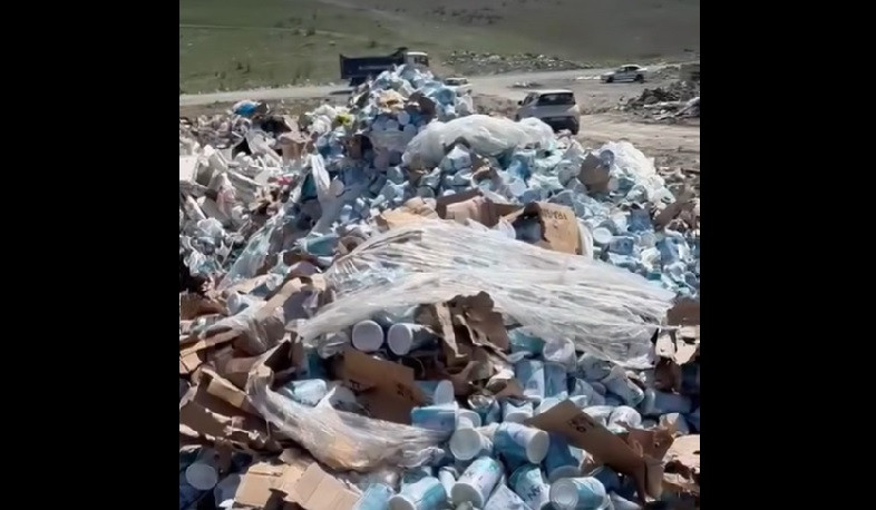 Ոչնչացվել է Nestle ընկերության NAN ապրանքանիշի մանկական սննդի վտանգավոր ճանաչված խմբաքանակը․ ՍԱՏՄ