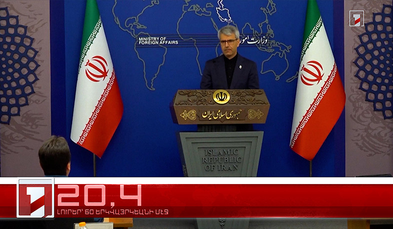 Ապրիլ 20-ը՝ 60 երկվայրկեանի մէջ. արևմտահայերէն լուրեր