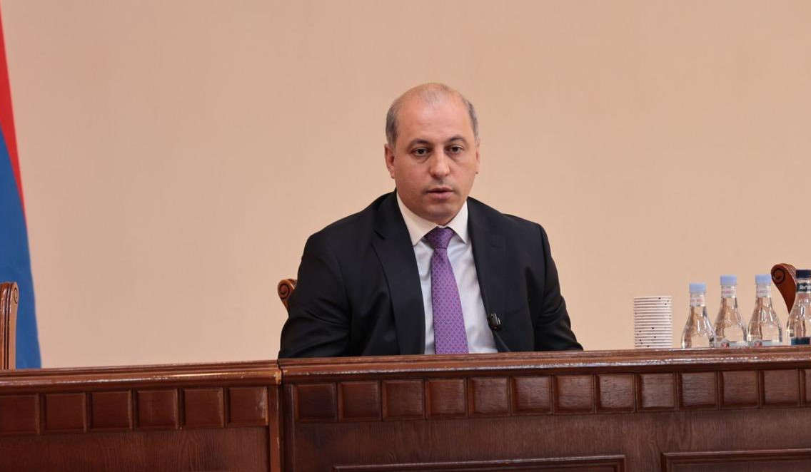 Ցուցաբերել զգոնություն, գործադրել առավելագույն ջանքեր․ էկոպարեկային ծառայության պետը Տավուշում գործակարգավարական խորհրդակցություն է անցկացրել
